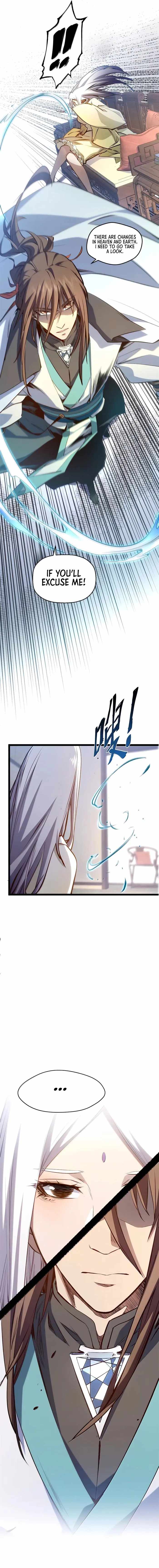 Top Tier Providence: Secretly Cultivate for a Thousand Years Chapter 214 14